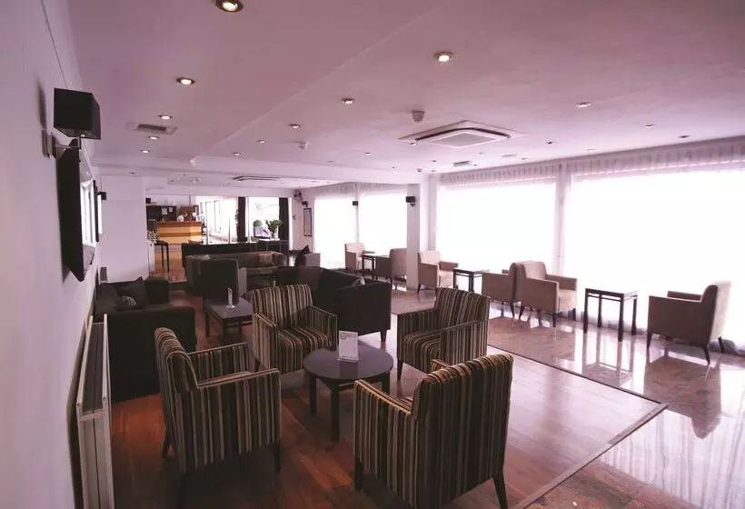 Fotos del hotel Best Western Palm:  11