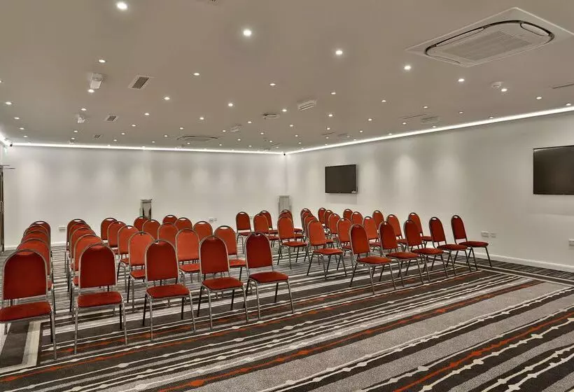 Fotos del hotel Best Western Palm:  12