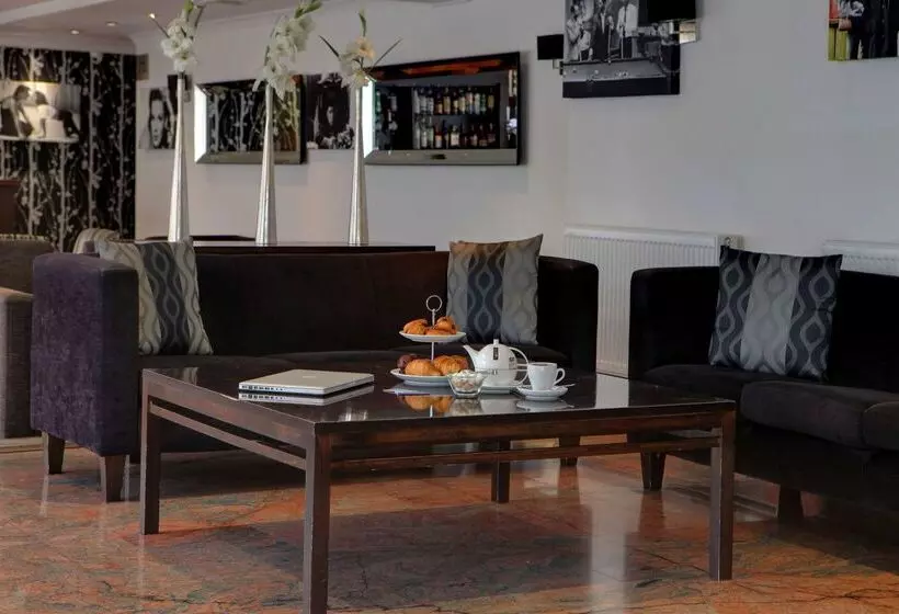 Fotos del hotel Best Western Palm:  25