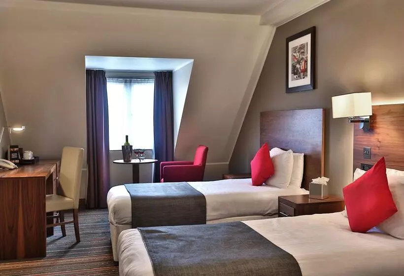 Fotos del hotel Best Western Palm:  13