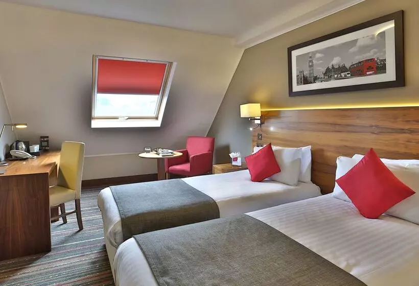 Fotos del hotel Best Western Palm:  22