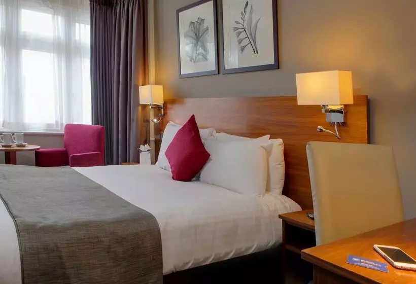 Fotos del hotel Best Western Palm:  23