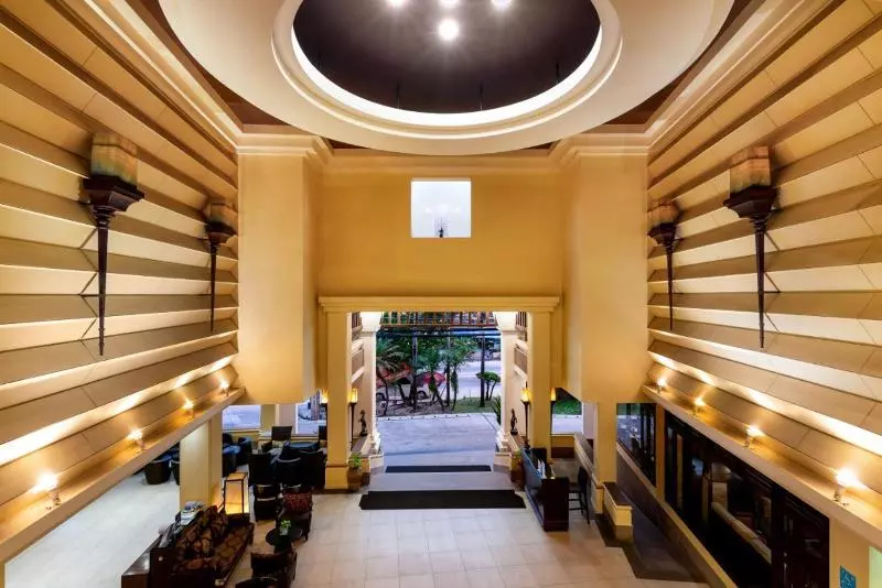 Fotos del hotel Patong Paragon Resort & Spa Sha Extra Plus:  4