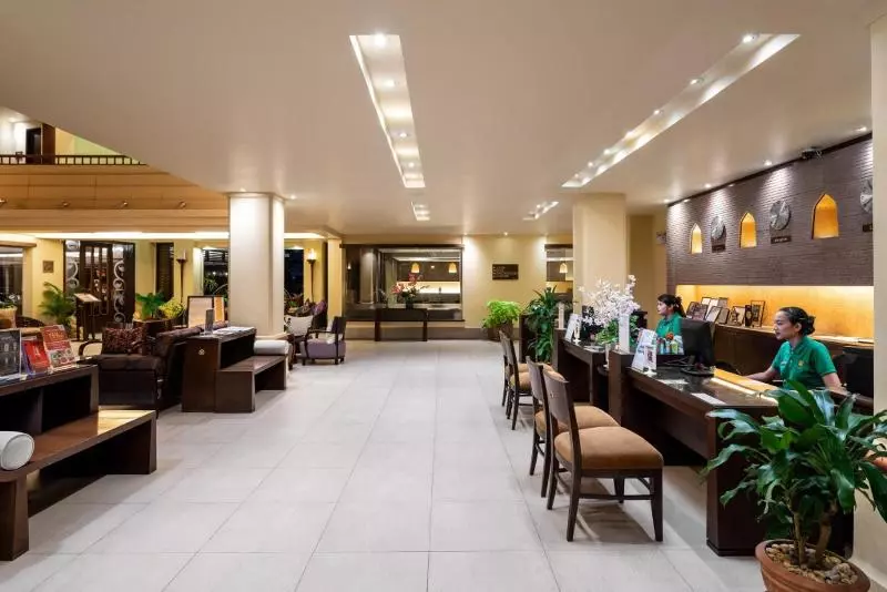 Fotos del hotel Patong Paragon Resort & Spa Sha Extra Plus:  3