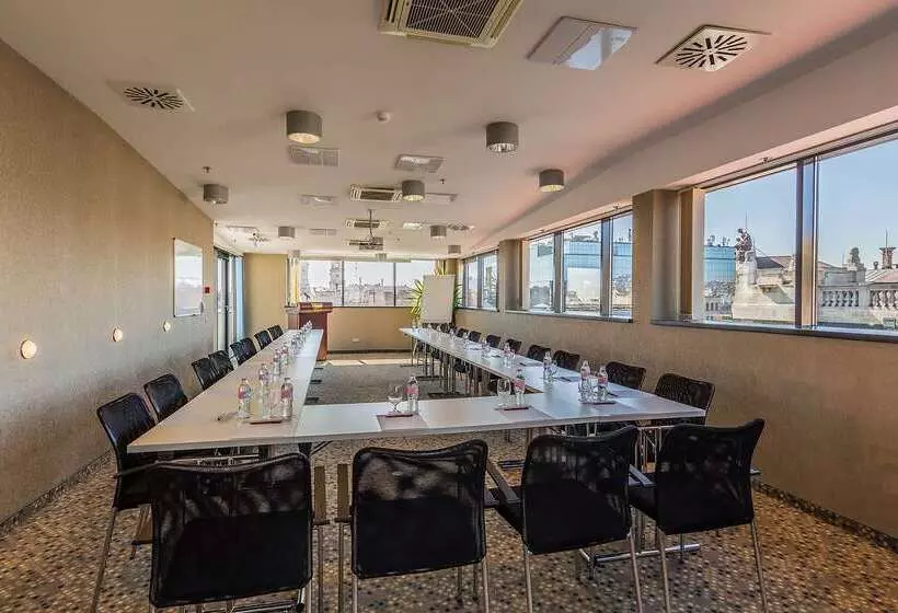 Fotos del hotel President:  8