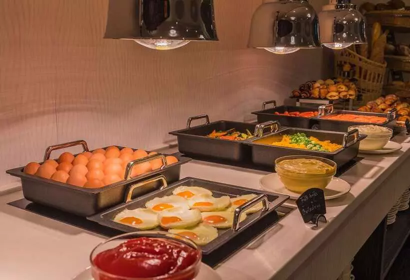 Fotos del hotel President:  19