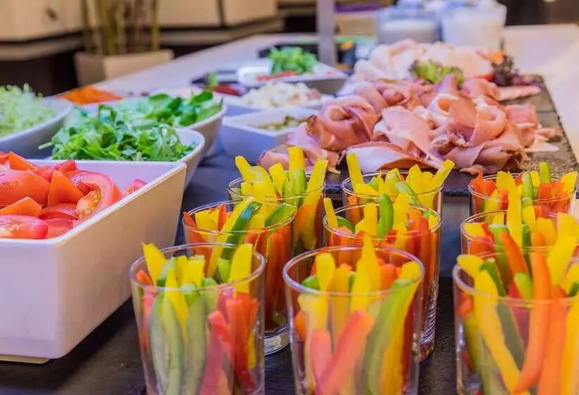 Fotos del hotel President:  21