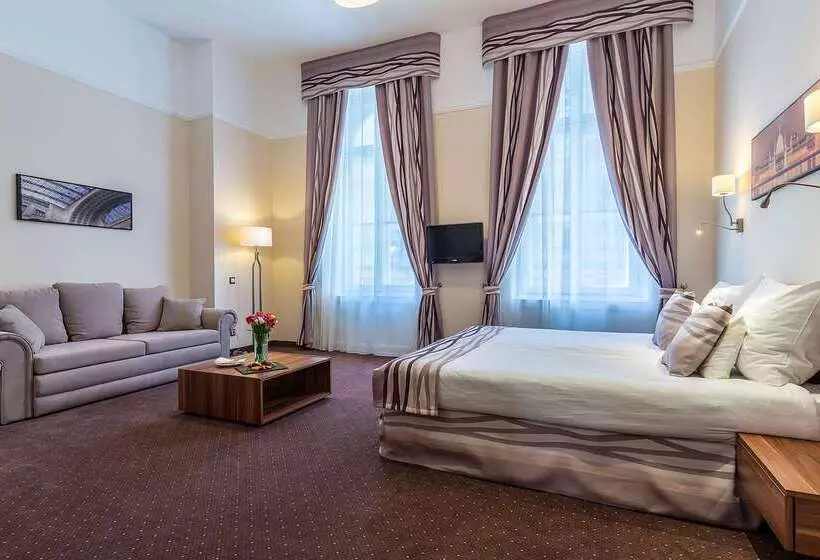 Fotos del hotel President:  10