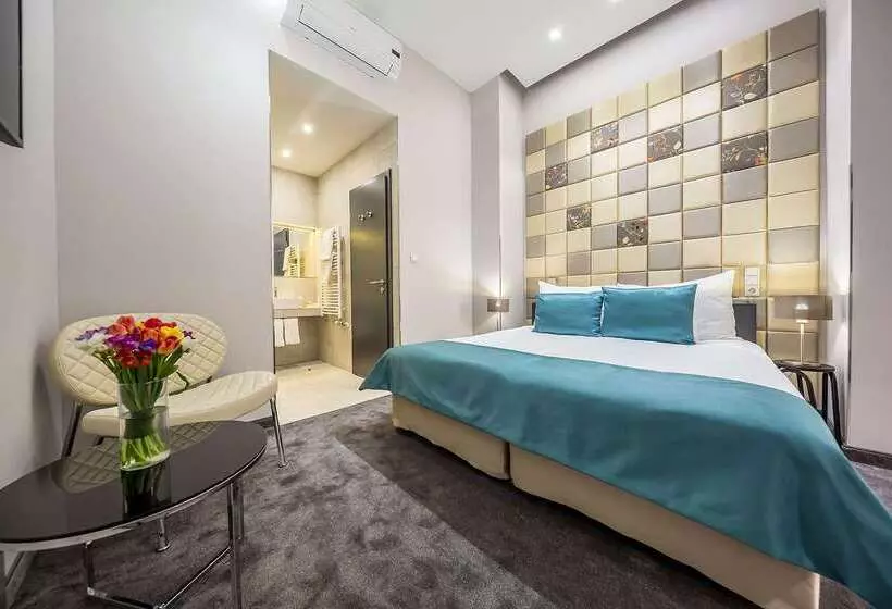 Fotos del hotel President:  20