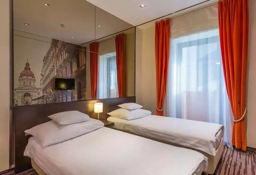 Fotos del hotel President:  25