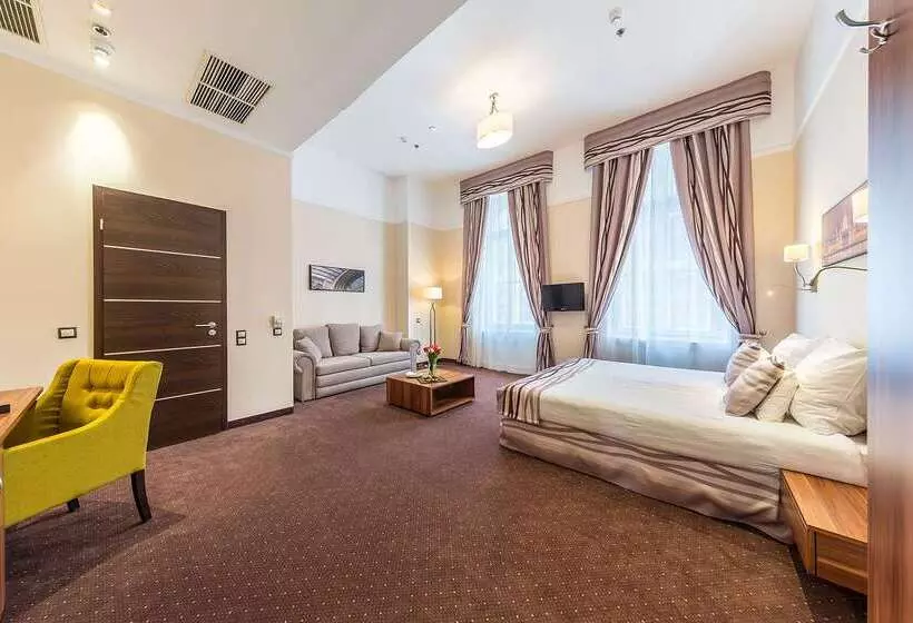 Fotos del hotel President:  24