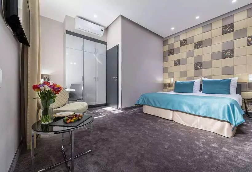 Fotos del hotel President:  14