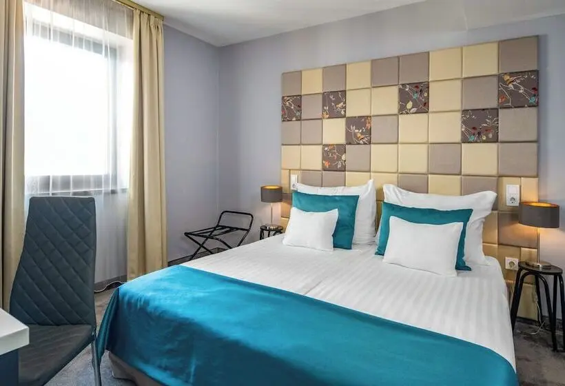 Fotos del hotel President:  2