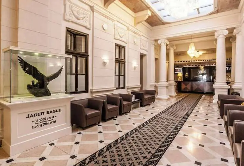 Fotos del hotel President:  15