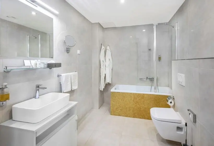 Fotos del hotel President:  10