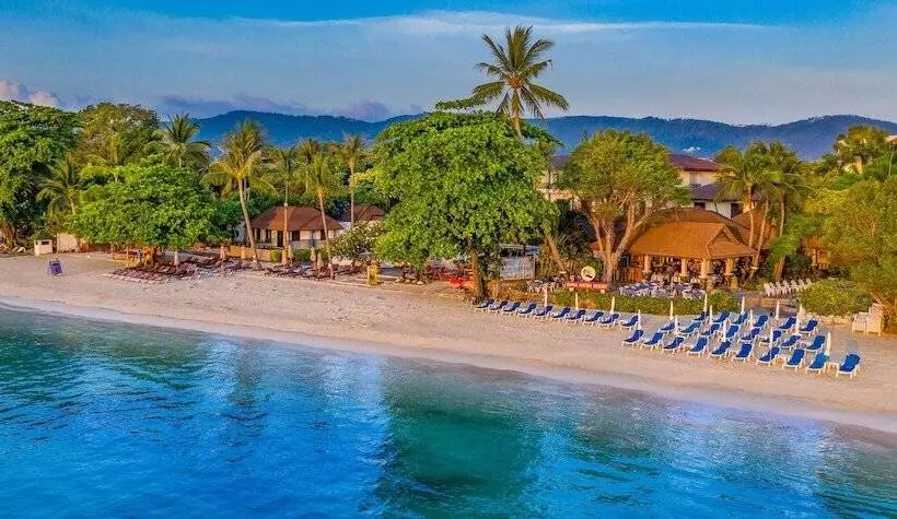 Fotos del hotel Samui Natien Resort:  12