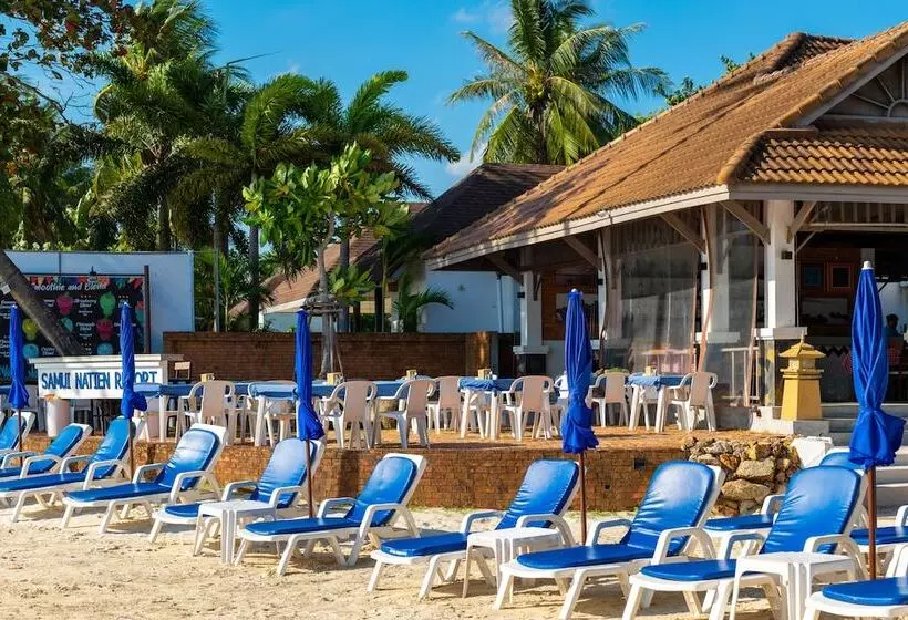 Fotos del hotel Samui Natien Resort:  11