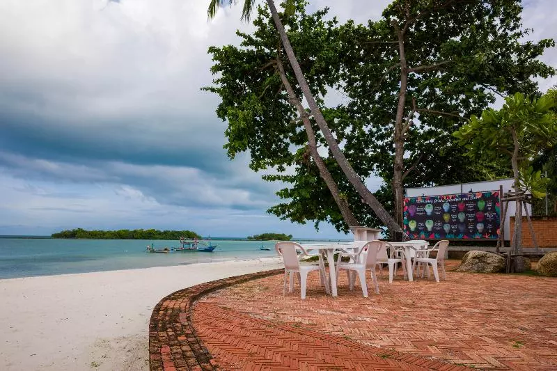 Fotos del hotel Samui Natien Resort:  23