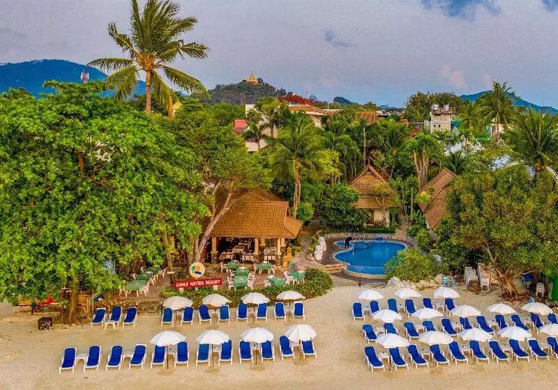 Fotos del hotel Samui Natien Resort:  18