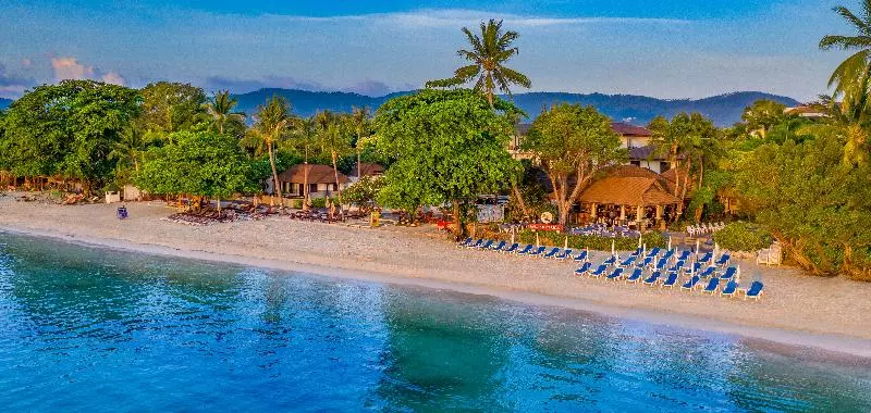 Fotos del hotel Samui Natien Resort:  20