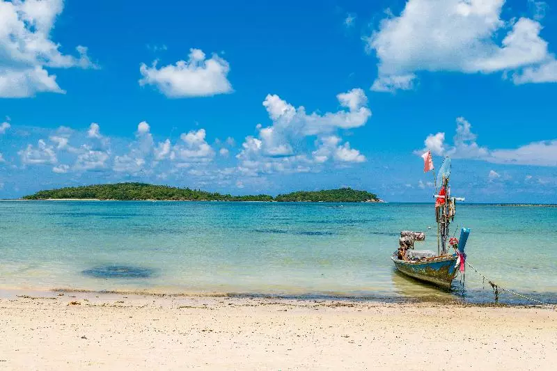 Fotos del hotel Samui Natien Resort:  25