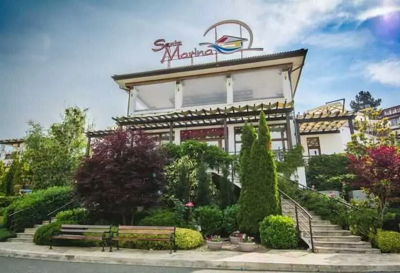 Fotos del hotel Santa Marina Holiday Village:  3