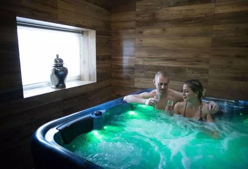 Fotos del hotel Solana Hotel & Spa:  10