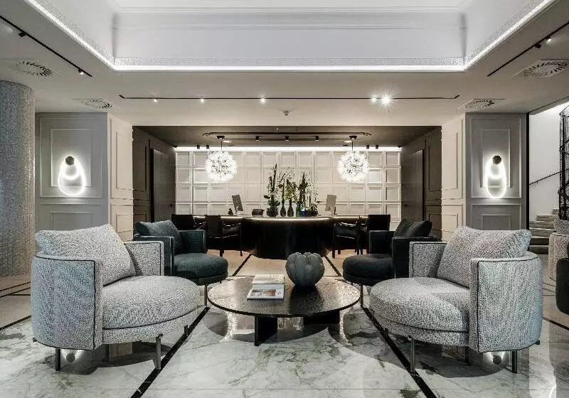 Fotos del hotel The Ring Vienna S Casual Luxury:  4