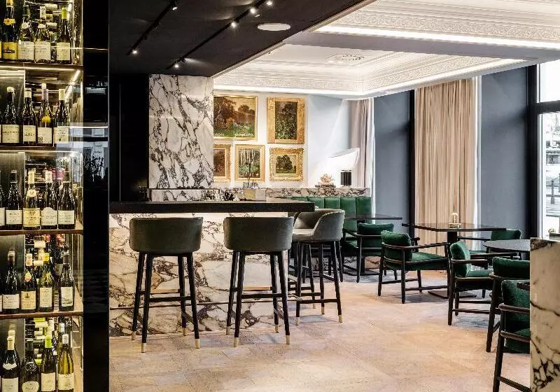 Fotos del hotel The Ring Vienna S Casual Luxury:  15