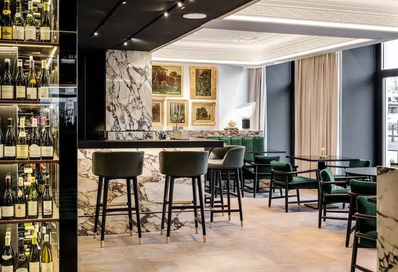 Fotos del hotel The Ring Vienna S Casual Luxury:  8