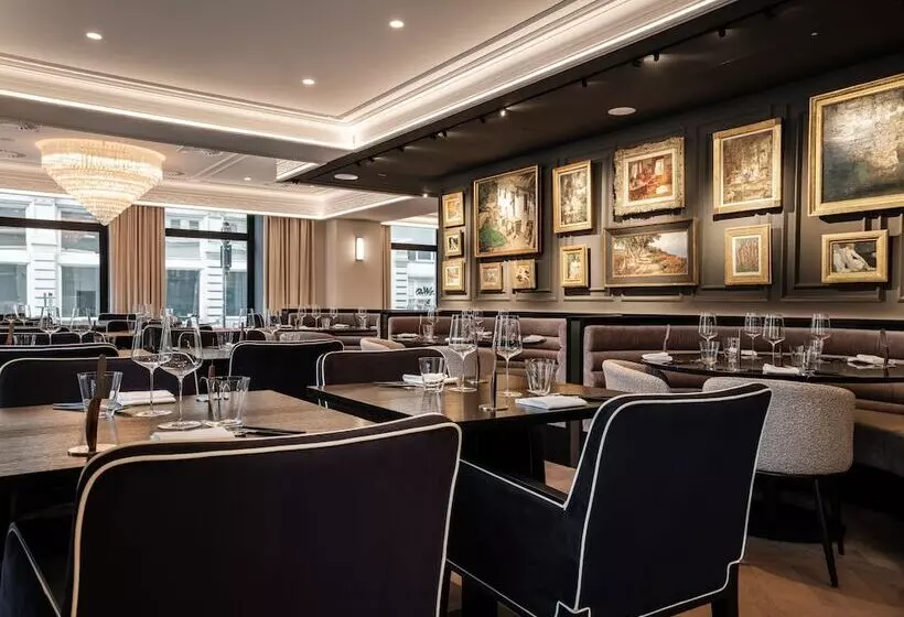 Fotos del hotel The Ring Vienna S Casual Luxury:  23