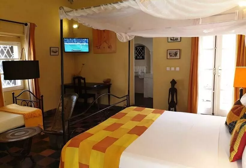 Fotos del hotel Villa Castel:  16