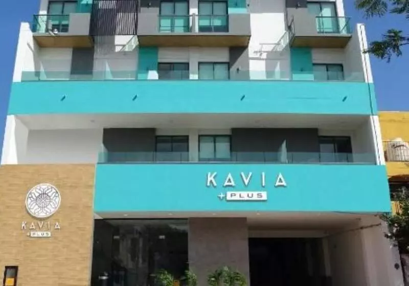 Fotos del hotel Kavia Plus:  15