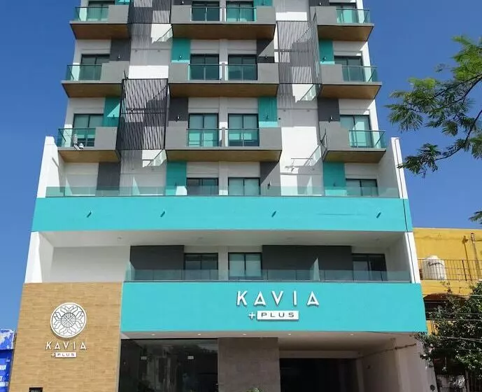 Fotos del hotel Kavia Plus:  9