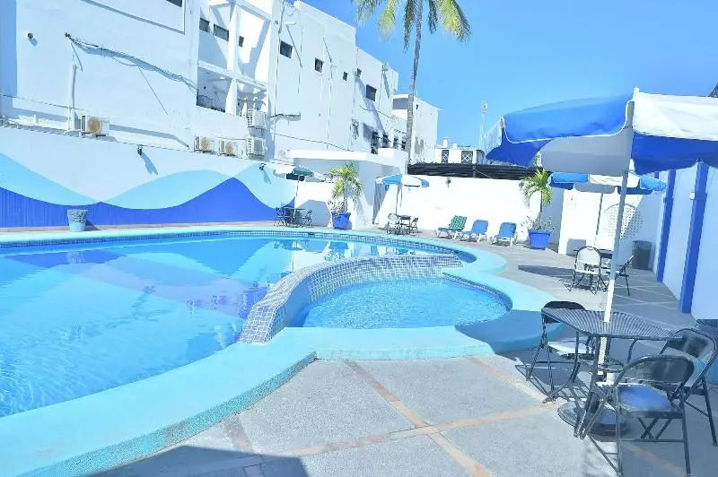 Fotos del hotel San Diego:  12