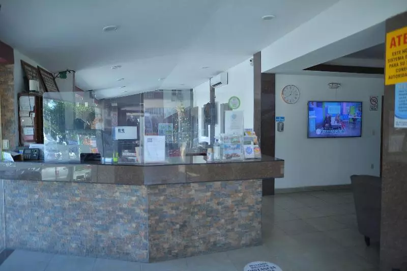 Fotos del hotel San Diego:  6