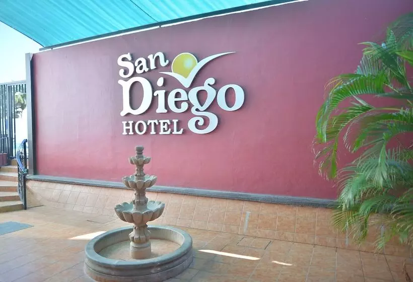 Fotos del hotel San Diego:  2