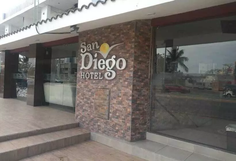 Fotos del hotel San Diego:  10