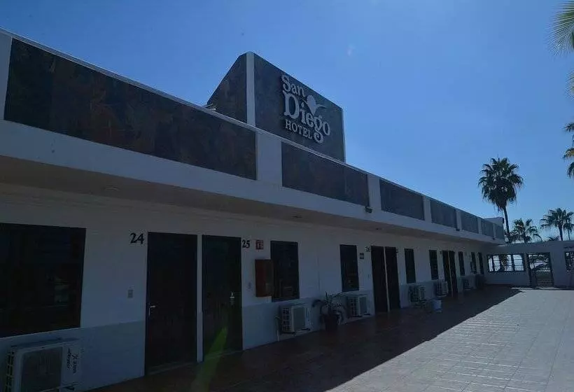 Fotos del hotel San Diego:  9