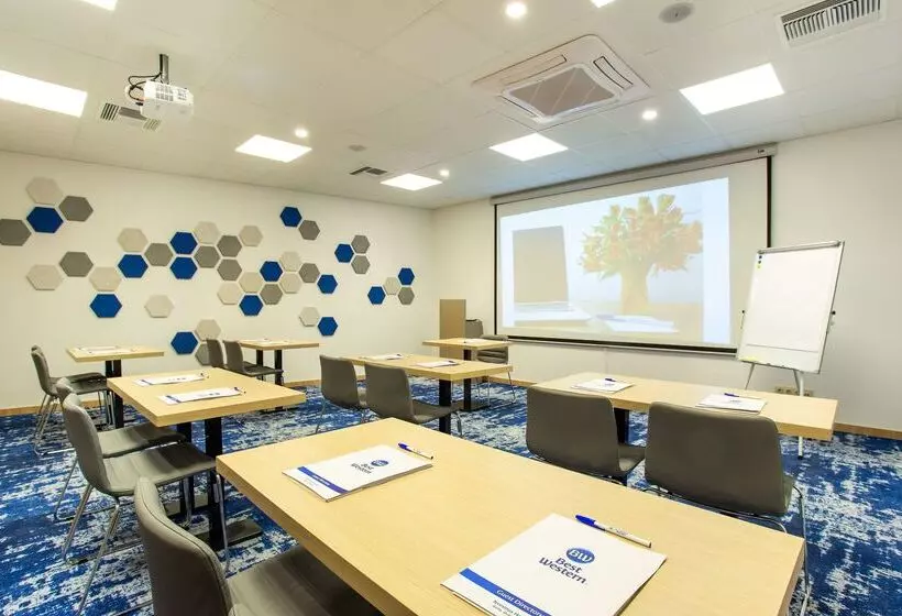 Fotos del hotel Best Western Terminus:  8