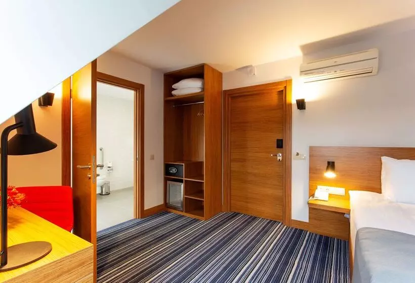 Fotos del hotel Best Western Terminus:  16