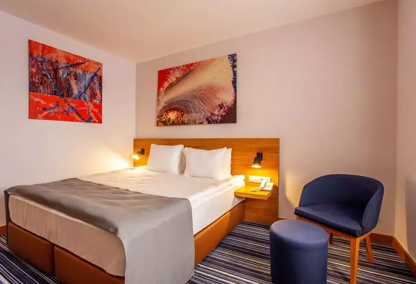 Fotos del hotel Best Western Terminus:  23