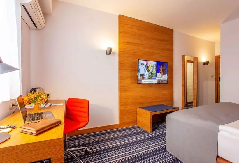 Fotos del hotel Best Western Terminus:  22