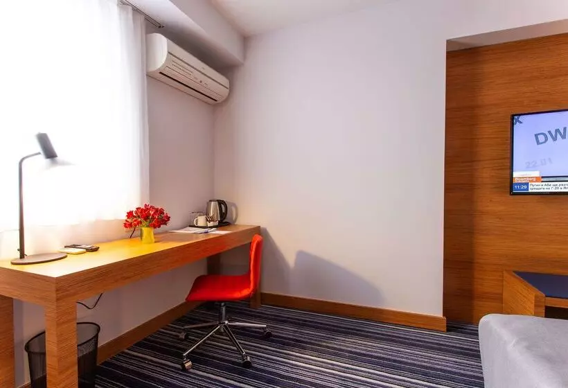 Fotos del hotel Best Western Terminus:  20