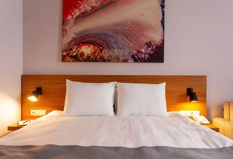 Fotos del hotel Best Western Terminus:  14