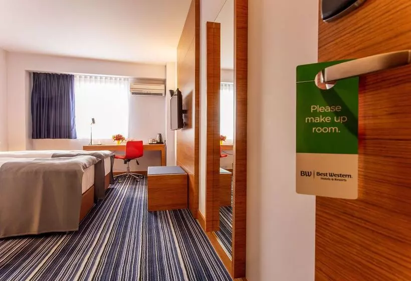 Fotos del hotel Best Western Terminus:  18