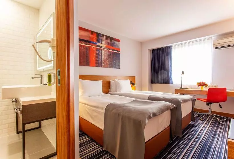 Fotos del hotel Best Western Terminus:  17