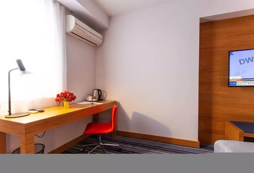 Fotos del hotel Best Western Terminus:  24