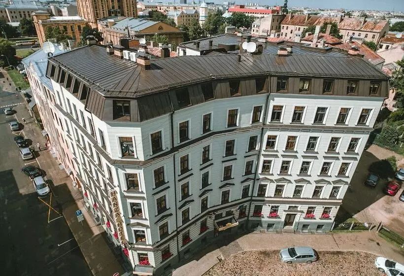 Fotos del hotel Hanza:  10