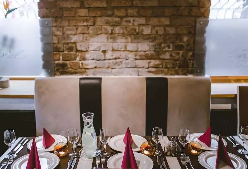 Fotos del hotel Hanza:  24